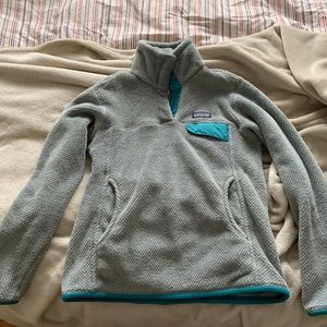 Patagonia fleece